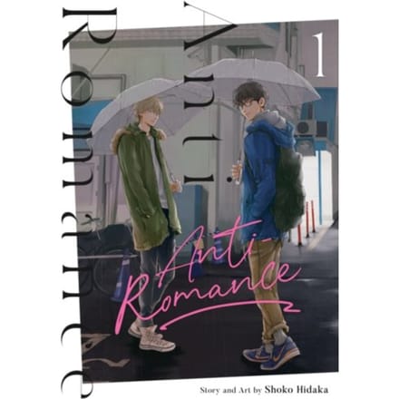 Anti-romance vol. 1 special edition : 1 - Shoko Hidaka