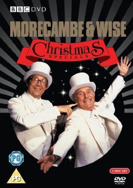 Dvd - Morecambe And Wise: Complete Christmas Specials (DVD)