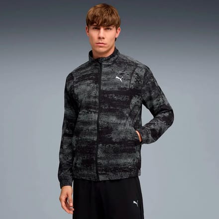 Puma Velocity AOP Woven  Hardloopjas Heren