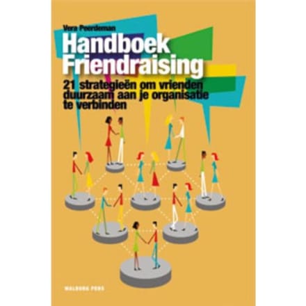 Handboek Friendraising - Vera Peerdeman