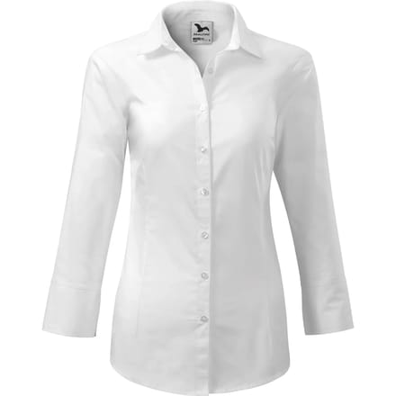 Damesblouse met lange mouwen Malfini Style 218