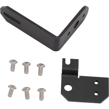 Auto Leveling Sensor Beugel Houder voor BL Touch voor Neptune3 Pro voor Neptune 3 Plus 4 voor Neptune 4 Pro gray