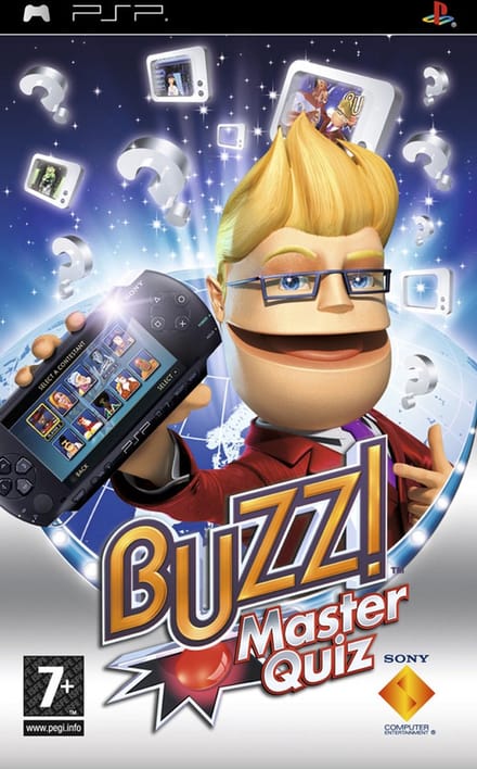Buzz: Master Quiz