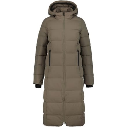 ICEPEAK BRILON Dames Coat - Antiek Groen - 46