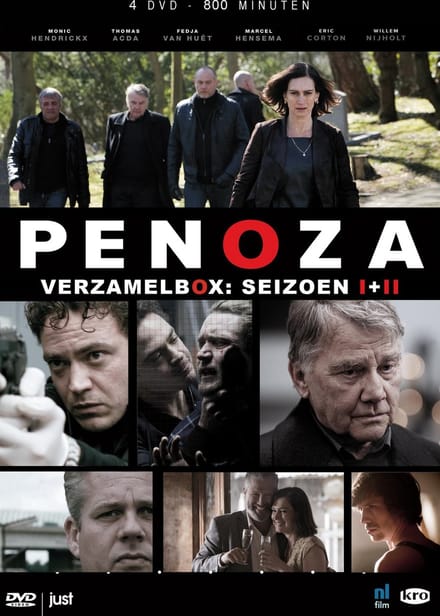 Penoza - Seizoen 1 & 2