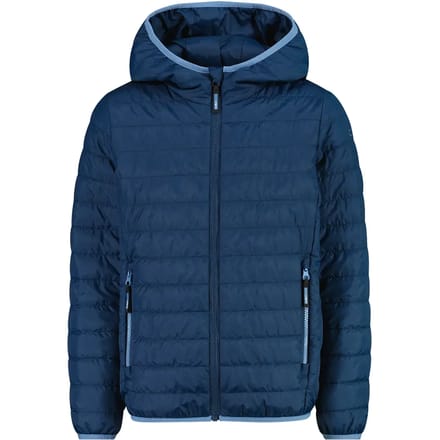 Kinderjas met capuchon CMP Padded