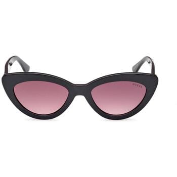 Guess Gu7905 Zonnebril Zwart Man