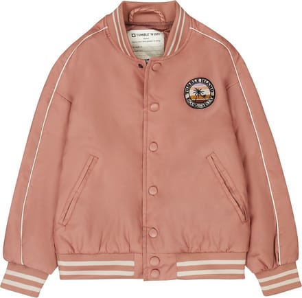 Tumble 'N Dry Vilette Meisjes Jas - desert sand - Maat 92