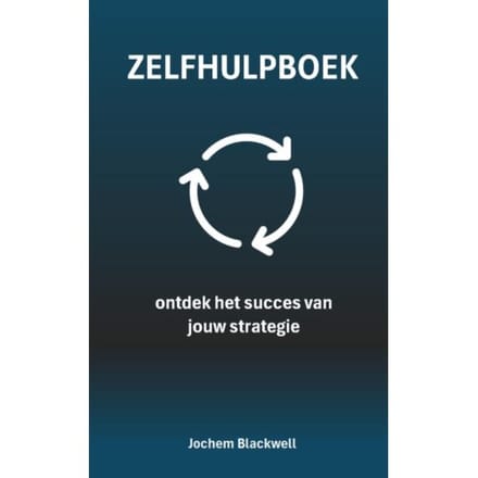 Zelfhulpboek - Jochem Blackwell
