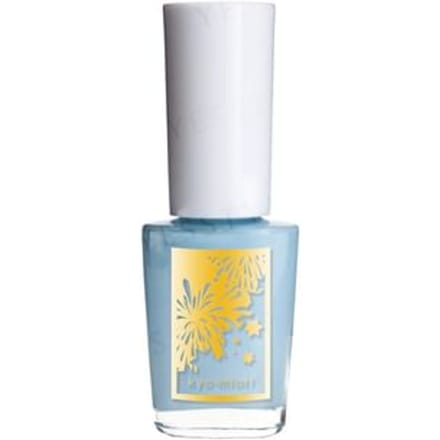 kyo-miori - Shikisai Matoi Nail Color Dew on a Hydrangea Rain Blue 8.5ml