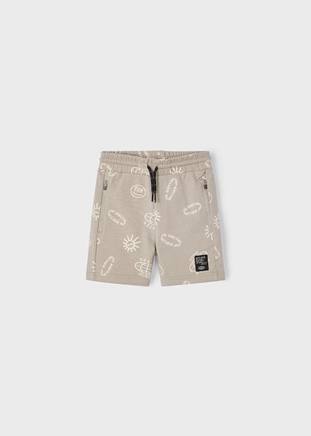 MAYORAL - Short - Maat 116 - Jongens - Bruin -