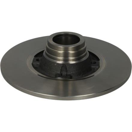 Remschijf LPR R1391P achter, volledig, 1 Stuk