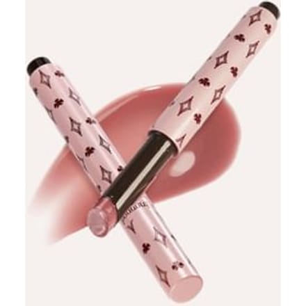 haggard - EMO MONSTER Series Glossy Lipstick - 3 Colors 01# Gray Pink - 1.9g