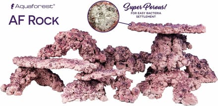 Aquaforest Rock Mix 10 kg - Zeeaquarium Steen Mix