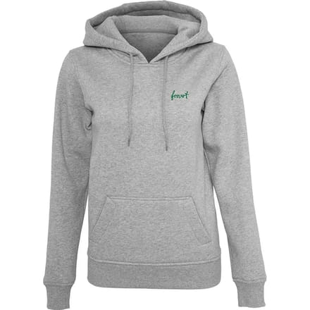 Dames Hoodie Forvert Forvert Napa