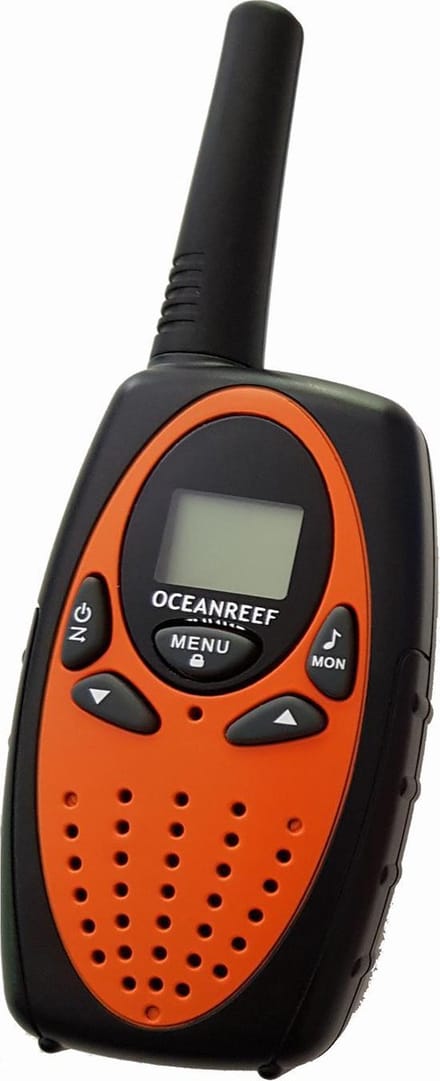 Aria Snorkie Talkie Oppervlakte Unit