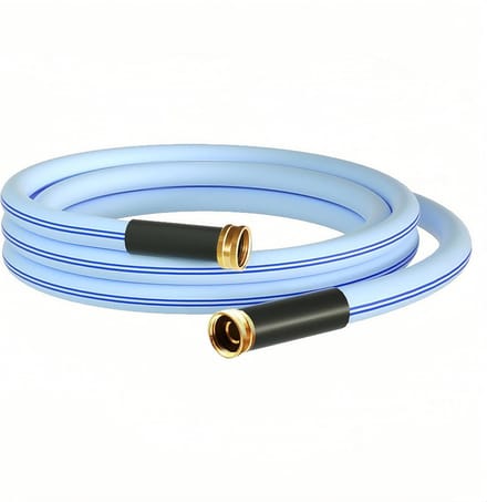 Heavy Duty Tuinslang 5/8 Inch x 10 Voet Vrouwelijk naar Vrouwelijk
