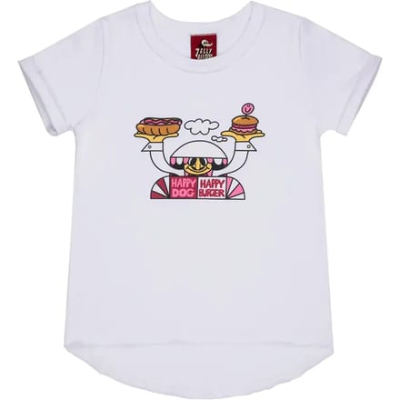 T-shirt kind Raspberry Republic