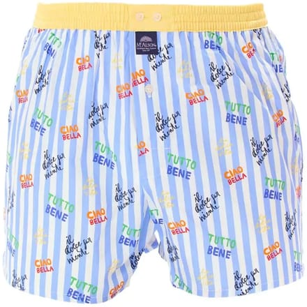 Broek McAlson La Dolce Vita