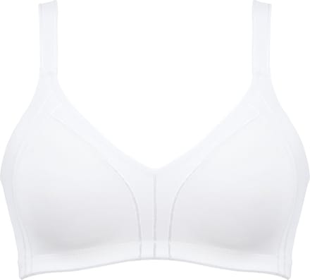 Naturana - Minimizer bh met side smoother - 5632 - Wit - 95F