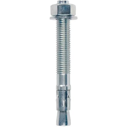 Ankerbout Fit & Rack
