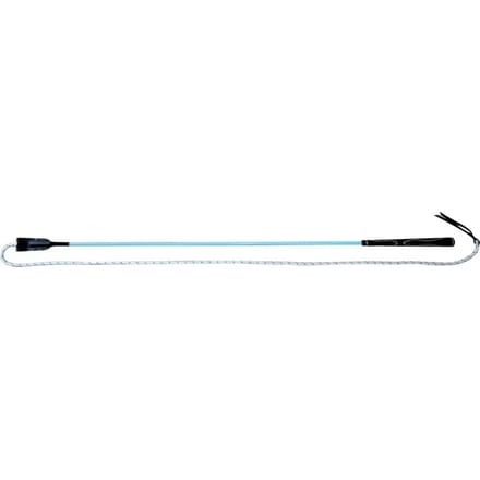 Whip&go Ethologic Stick Rijzweep Blauw 100 cm