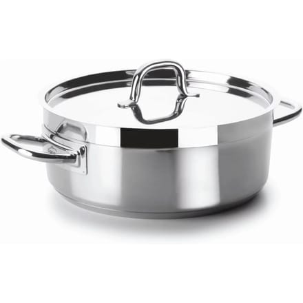 Steelpan Lacor Chef-Luxe D.40 cm