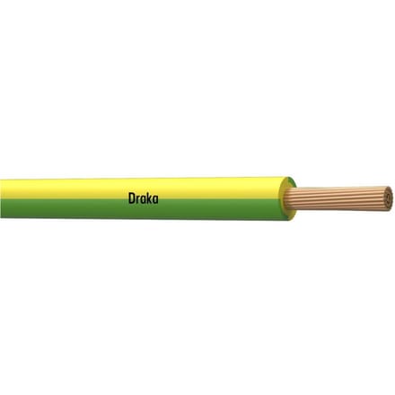Draka HVDS Installatiedraad - 825688NN [10 Meter]