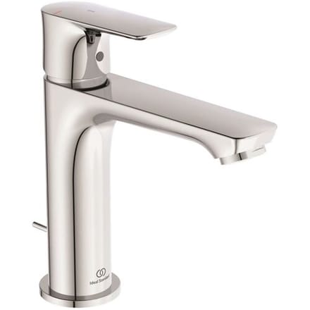 Ideal Standard Air Grande Slim Washbasin Faucet with Drain A7013AA
