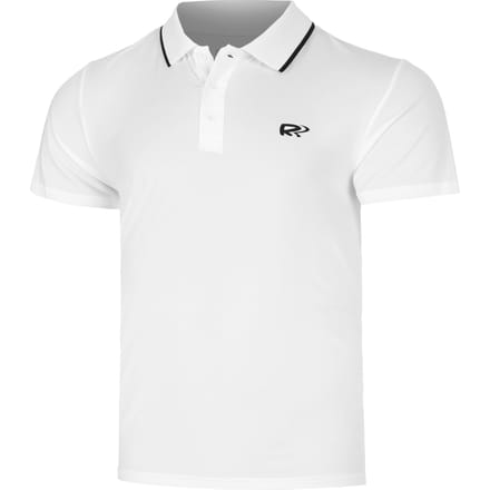 Racket Roots Teamline Polo Heren-Wit