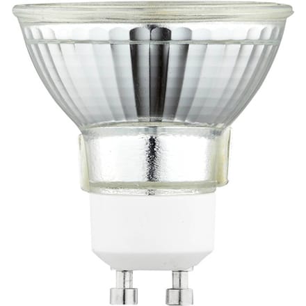 DESIGN BY US LED lamp met reflectorlamp, GU10, 5,1 W, 3.000 K, dimbaar