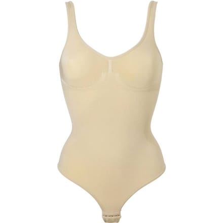 MAGIC Bodyfashion Low Back Body Latte Vrouwen - Maat M