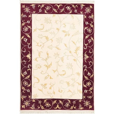 Vloerkleed Hunter handgemaakt wol | Hadorn