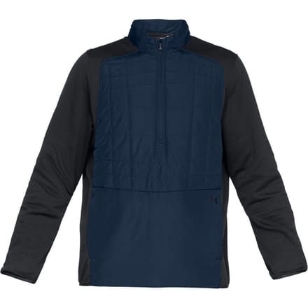Under Armour Elements geïsoleerde windjack met halve rits - Heren