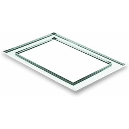 Roestvrij stalen plaat Lacor 18/10