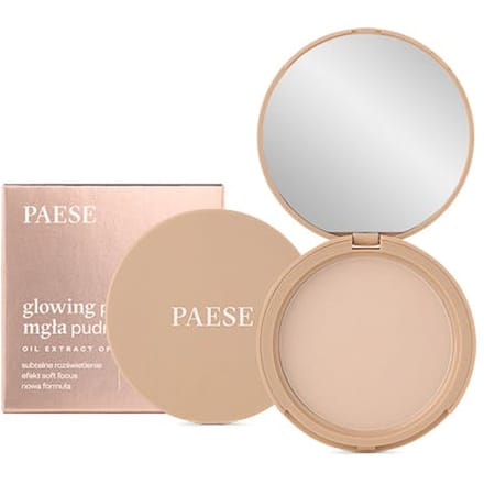 Paese Glowing Powder Sheer Glow 11 Light Beige 9 g