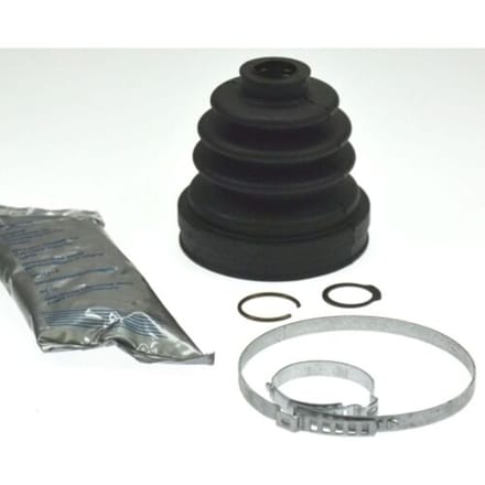 Balgenset, aandrijfas SPIDAN 25674