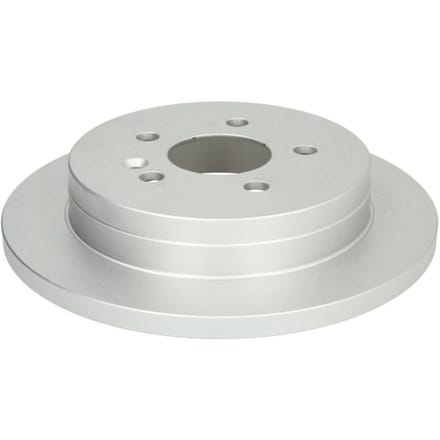 Remschijf BOSCH 0 986 478 469 achter, volledig, 1 Stuk