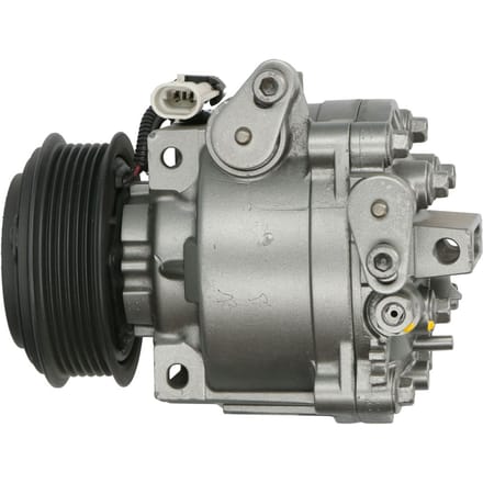 Compressor airconditioning TEAMEC 8611078