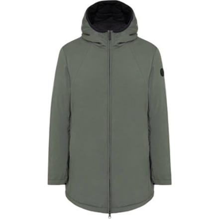 Colmar Lange groene elastische jas