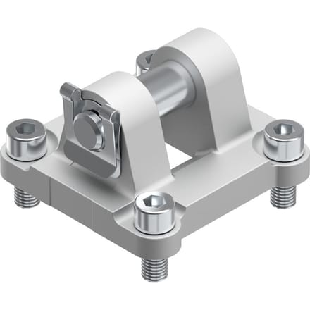 Festo Gaffel Flens Bouwgrootte 125 ISO 15552 - 174389 - P2GQA