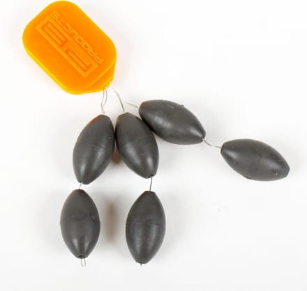 PB Products - Downforce Tungsten - Contra-Liners - 6 stuks - 2 gram