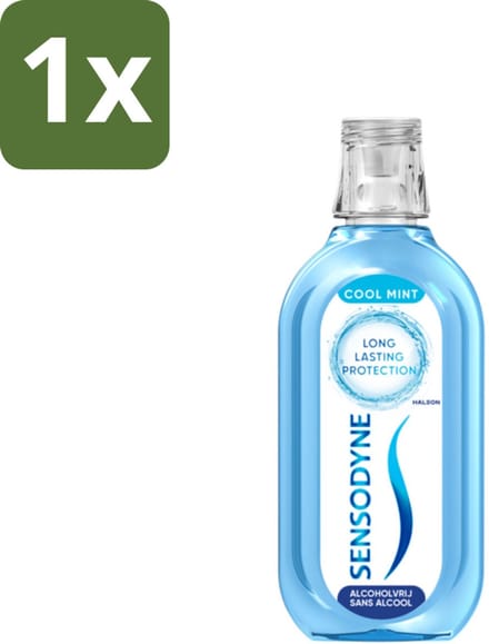 Sensodyne - Mondwater - Fresh & Cool - 500ml