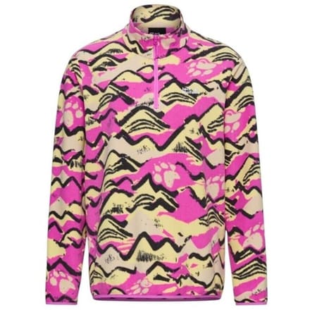 Fleece Jack Jack Wolfskin A65983T0430