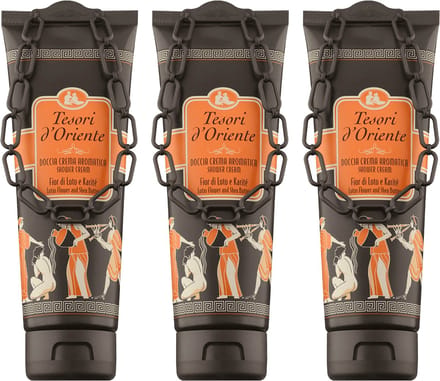 Tesori d'Oriente Fior di Loto Douchegel 250ml