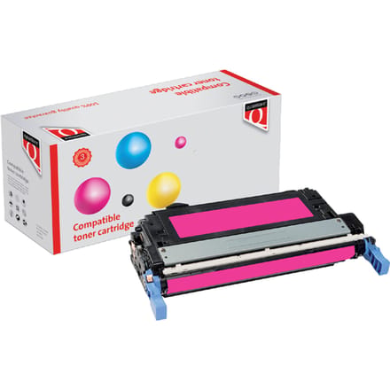 Tonercartridge Quantore alternatief tbv HP Q5953A 643A rood