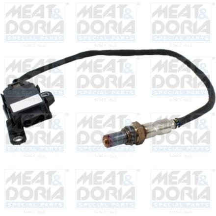 NOx-sensor, NOx-katalysator MEAT & DORIA 57127