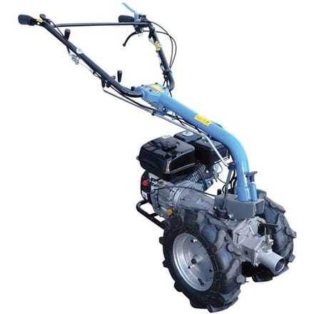 GÜDE Gemotoriseerde enkelassige tuintractor GME 6.5 V