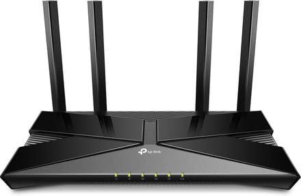 TP-Link Archer AX20 - Router - Geschikt voor Wifi 6 - 1800 Mbps