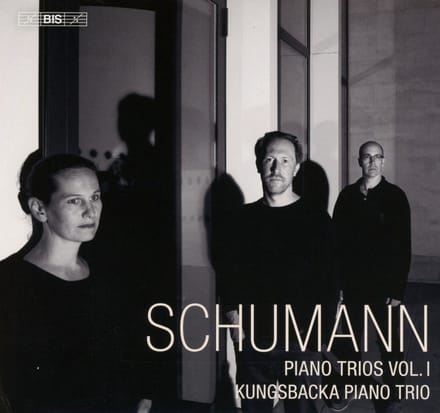 Kungsbacka Piano Trio - Piano Trios, Vol. 1 (SACD)